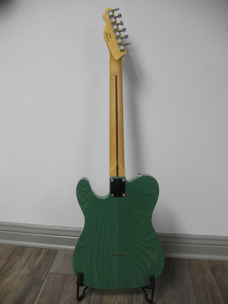 Custom Crafted Electric Guitar for Sale